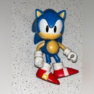 Sonic the Hedgehog Jakks Pacific 4" Action Figure Sega 2022 Classic Sonic